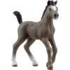 Schleich Horse Club Cheval De Selle Francais Fohlen, Spielfigur