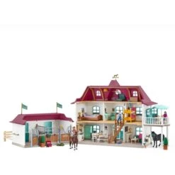 Schleich Horse Club Lakeside Pferdehof, Spielfigur
