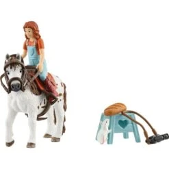 Schleich Horse Club Mia & Spotty, Spielfigur