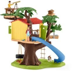 Schleich Schleich Farm World Abenteuer Baumhaus, Spielfigur -Ravensburger Verkäufe Schleich Schleich Farm World Abenteuer Baumhaus Spielfigur@@1832535 2