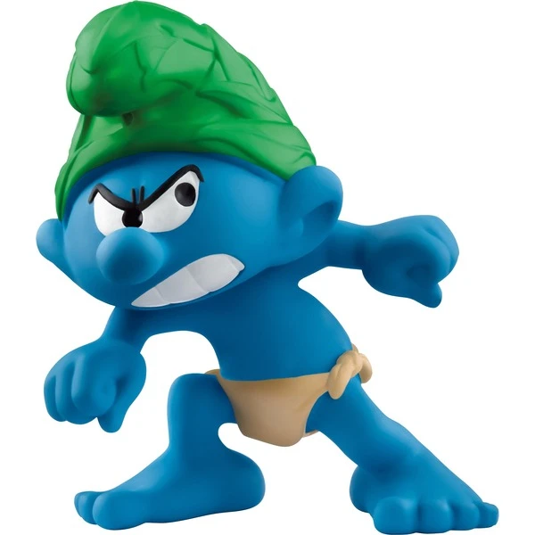 Schleich Wildnis Schlumpf, Spielfigur 1 Schleich Wildnis Schlumpf, Spielfigur