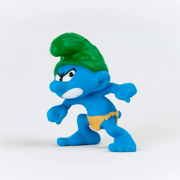 Schleich Wildnis Schlumpf, Spielfigur 2 Schleich Wildnis Schlumpf, Spielfigur – Bild 2