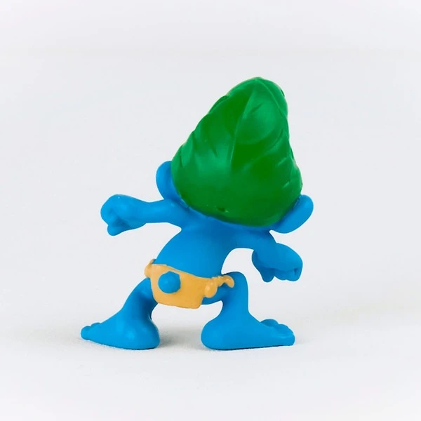 Schleich Wildnis Schlumpf, Spielfigur 4 Schleich Wildnis Schlumpf, Spielfigur – Bild 4