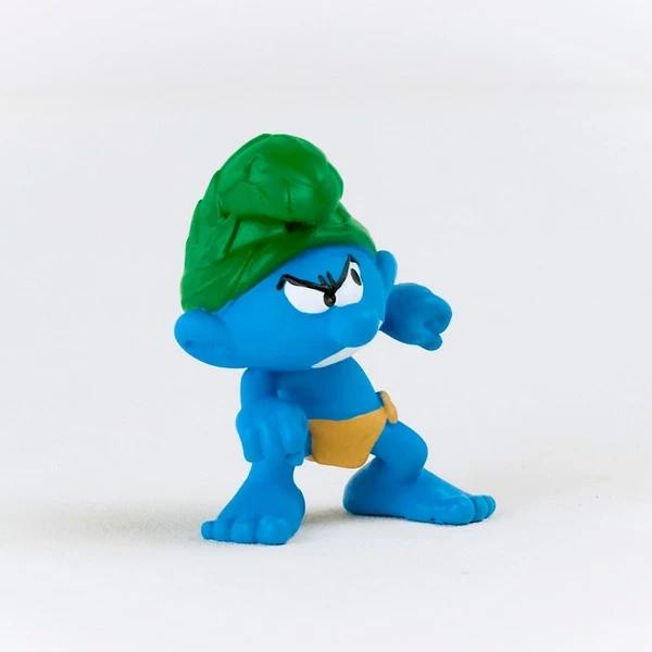 Schleich Wildnis Schlumpf, Spielfigur 5 Schleich Wildnis Schlumpf, Spielfigur – Bild 5