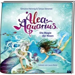 Tonies Alea Aquarius - Die Magie Der Nixen, Spielfigur -Ravensburger Verkäufe Tonies Alea Aquarius Die Magie der Nixen Spielfigur@@1733644 2
