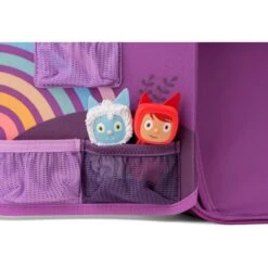 Tonies Bühnen-Transporter - Hinter Dem Regenbogen, Tasche 12 Tonies Bühnen-Transporter - Hinter Dem Regenbogen, Tasche -Ravensburger Verkäufe Tonies B hnen Transporter Hinter dem Regenbogen Tasche@@1899617 5