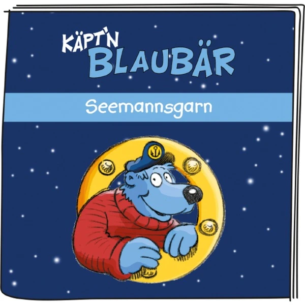 Tonies Käpt´n Blaubär - Seemannsgarn, Spielfigur 3 Tonies Käpt´n Blaubär - Seemannsgarn, Spielfigur – Bild 3