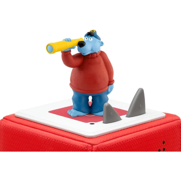 Tonies Käpt´n Blaubär - Seemannsgarn, Spielfigur 4 Tonies Käpt´n Blaubär - Seemannsgarn, Spielfigur – Bild 4