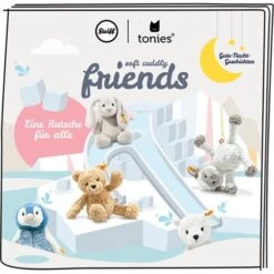 Tonies Steiff Soft Cuddly Friends Mit Hörspiel - Lita Lamm, Kuscheltier 6 Tonies Steiff Soft Cuddly Friends Mit Hörspiel - Lita Lamm, Kuscheltier -Ravensburger Verkäufe Tonies Steiff Soft Cuddly Friends mit H rspiel Lita Lamm Kuscheltier@@1759305 2