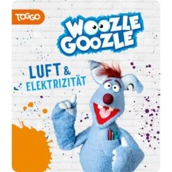 Tonies Woozle Goozle - Luft & Elektrizit, Spielfigur -Ravensburger Verkäufe Tonies Woozle Goozle Luft Elektrizit Spielfigur@@1910649 3