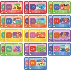 VTech ABC-Lernkartenspaß, Lernspaß -Ravensburger Verkäufe VTech ABC Lernkartenspa Lernspa @@100004730 2