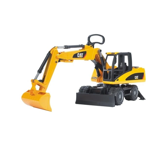 Bruder CAT Mobilbagger, Modellfahrzeug 1 Bruder CAT Mobilbagger, Modellfahrzeug