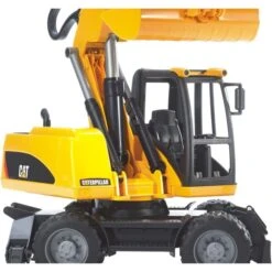 Bruder CAT Mobilbagger, Modellfahrzeug 7 Bruder CAT Mobilbagger, Modellfahrzeug -Ravensburger Verkäufe bruder CAT Mobilbagger Modellfahrzeug@@1ssbf001 2