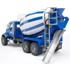 Bruder MACK Granite Betonmisch-LKW, Modellfahrzeug -Ravensburger Verkäufe bruder MACK Granite Betonmisch LKW Modellfahrzeug@@1ssbf04x 2