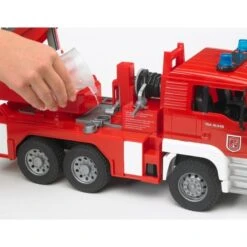 Bruder MAN TGA Feuerwehr Mit Drehleiter, Modellfahrzeug -Ravensburger Verkäufe bruder MAN TGA Feuerwehr mit Drehleiter Modellfahrzeug@@1ssbf055 3