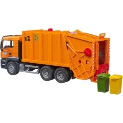 Bruder MAN TGS Müll-LKW, Modellfahrzeug 12 Bruder MAN TGS Müll-LKW, Modellfahrzeug -Ravensburger Verkäufe bruder MAN TGS M ll LKW Modellfahrzeug@@1893240 3
