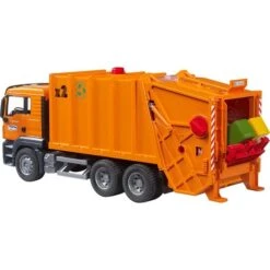 Bruder MAN TGS Müll-LKW, Modellfahrzeug 14 Bruder MAN TGS Müll-LKW, Modellfahrzeug -Ravensburger Verkäufe bruder MAN TGS M ll LKW Modellfahrzeug@@1893240 5