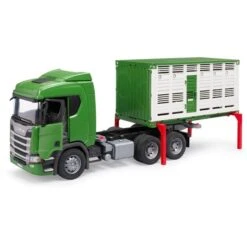 Bruder Scania Super 560R Tiertransport-LKW, Modellfahrzeug -Ravensburger Verkäufe bruder Scania Super 560R Tiertransport LKW Modellfahrzeug@@1912167 4
