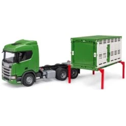 Bruder Scania Super 560R Tiertransport-LKW, Modellfahrzeug -Ravensburger Verkäufe bruder Scania Super 560R Tiertransport LKW Modellfahrzeug@@1912167 5